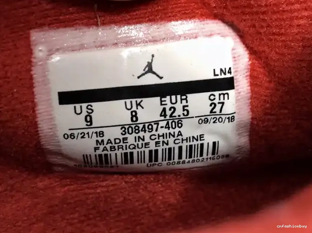 Air x 308497-406 Jack 4 Jordan Cactus Scott Travis 0326